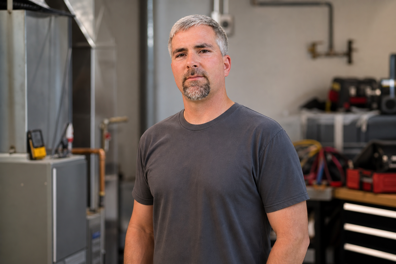Josh Phillips - All Pro Heating & Air